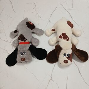 Pound Puppies Lot of 2